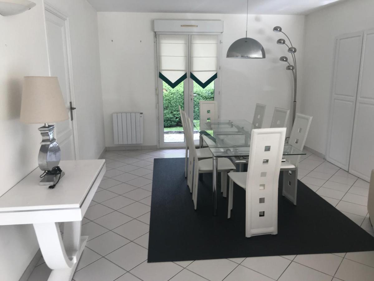 Villa Baine 8P Seignosse Extérieur photo